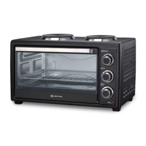 Horno Electrico North Tech 35lts C/ 2 Hornallas Nt Ht35