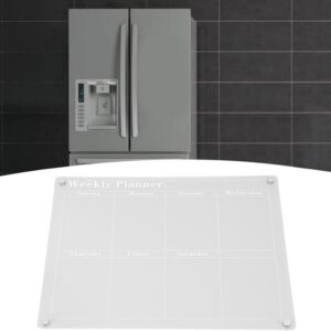 Pizarra Magnetica Acrilica Planificadora