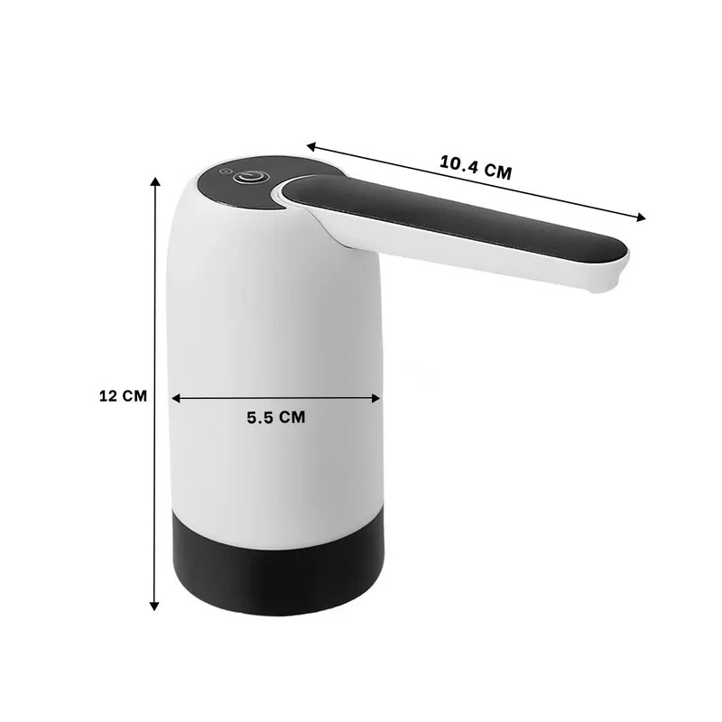 Dispensador De Agua Automatico P/bidon - Imagen 5