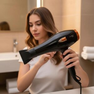 Secador De Cabello Owen