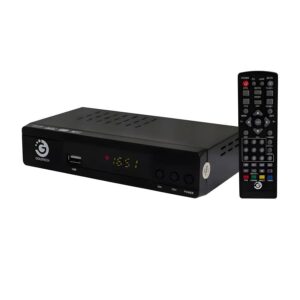 Sintonizador De Tv Digital Goldtech