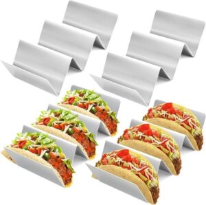 Soporte Para Tacos Forma W
