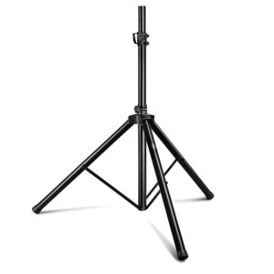 Tripode Para Parlantes Speaker Stand 60/115cm