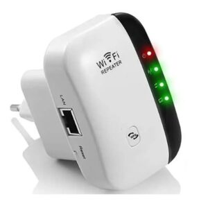 Repetidor De Señal Wifi Wireless-n