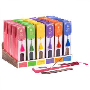 Inciesos X30 Coleccion Zen Aromas Fl008