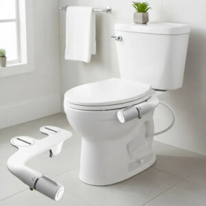Bidet Higienico Desmontable Para Inodoro