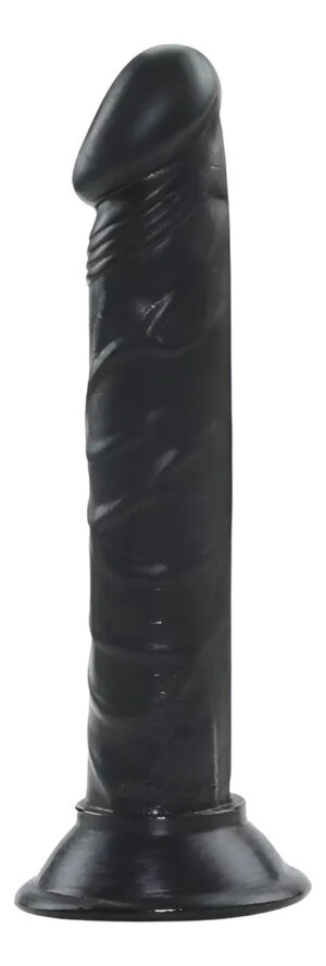 Consolador Dildo Pene Realista Con Ventosa 14.5cm xxx004