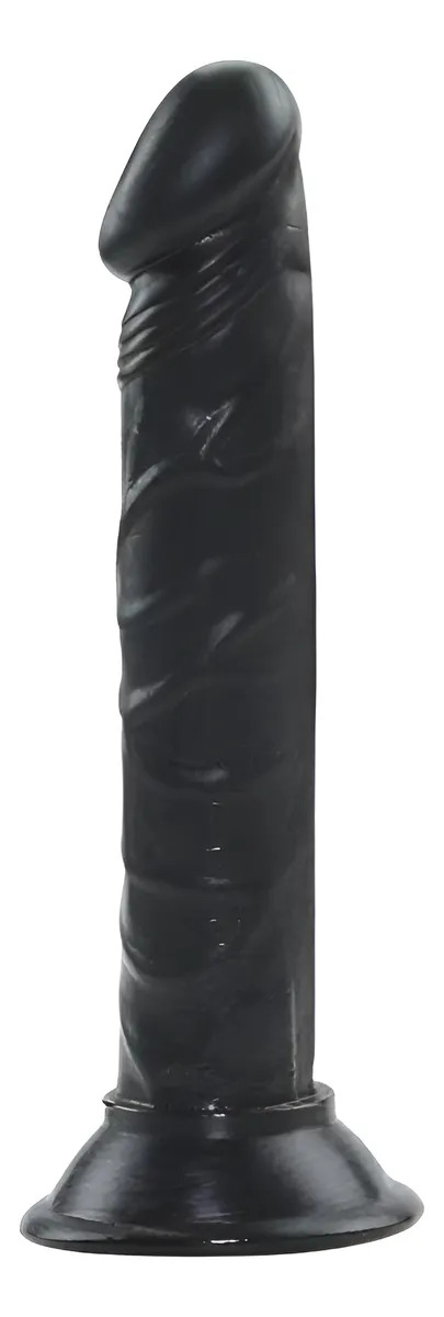 Consolador Dildo Pene Realista Con Ventosa 14.5cm xxx004