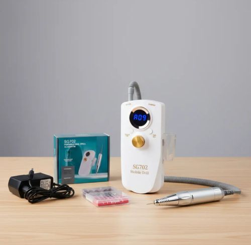 Torno Para Uñas Portatil Recargable Sg702