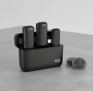 2 Microfono Solapero Tipo C K13