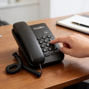Teléfonos de mesa Owen kxt3026