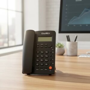 Teléfono de mesa OWEN ID TC9200