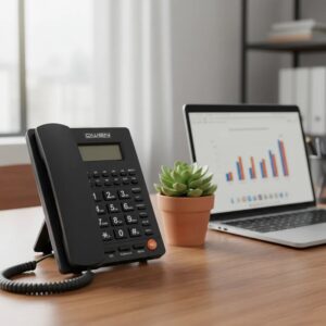 Teléfono de mesa OWEN ID T219CID