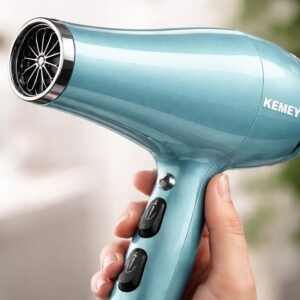 Secadores de pelo kemei KM-9837