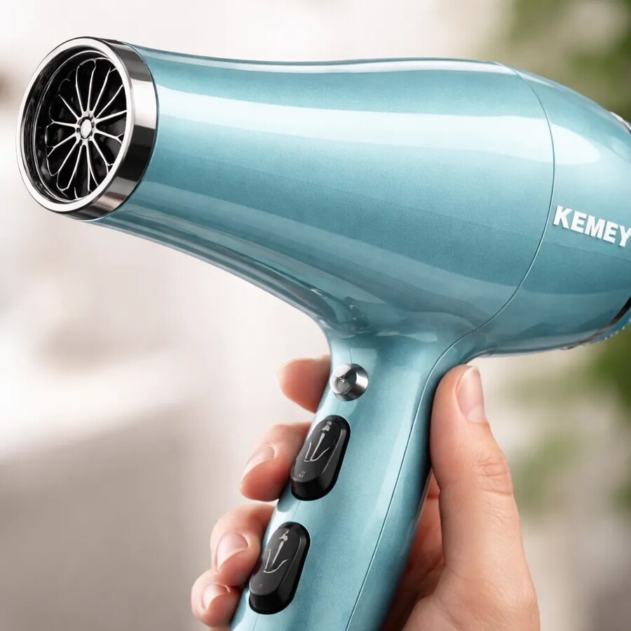 Secadores de pelo kemei KM-9837
