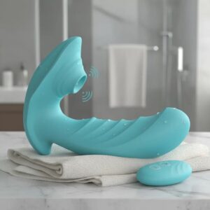 Vibrador Succionador App 12 Modos Clítoris Resistente xxx031