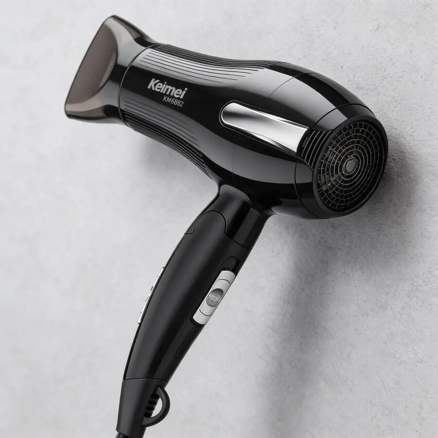 Secadores de pelo kemei KM6822