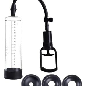 Bomba De Vacío Alargador Agranda Pene xxx041