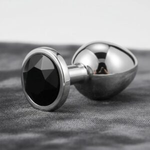 Plug Anal 7cm Gema Con Bolsito xxx049