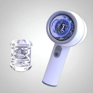 Masturbador Masculino Automático Recargable xxx064
