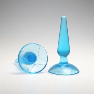 Plug Anal Acostumbrador Silicona Flexible 9cm X 2.5 Cmxxx067