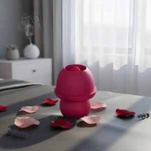 Hongo Vibrador Succionador Estimulador De Clítoris xxx025