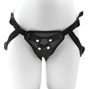 Arnés Ajustable Porta Dildo Consolador Strap On Univerxxx063