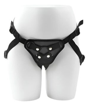 Arnés Ajustable Porta Dildo Consolador Strap On Univerxxx063