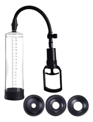 Bomba De Vacío Alargador Agranda Pene xxx041