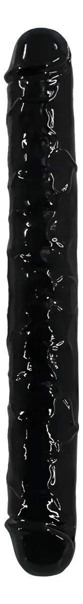 Consolador Dildo Pene Doble Flexible 23.5cm X 2.5cm xxx076