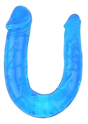 Consolador Dildo Pene Doble Flexible 32cm Pvc xxx036