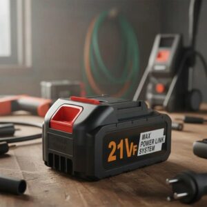 Bateria de repuesto Hidrolavadora y motosierra 21v bat5089