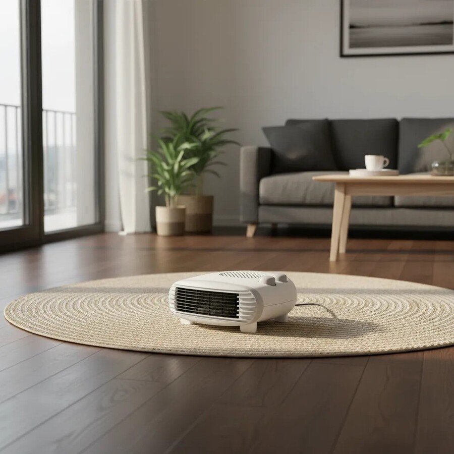 Caloventilador 2000w Warmthy LQ202 - Imagen 2