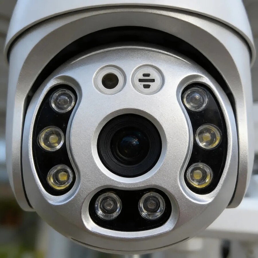 Camara Ip Wifi Infrarroja Exterior - Imagen 3