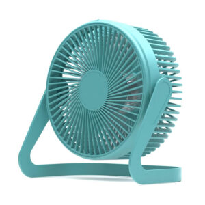 Ventilador usb escritorio colores