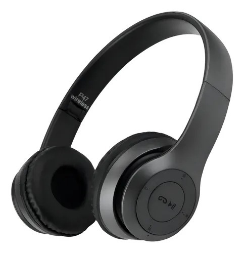 Auricular inalambrico P47 colores BT/SD/RECARGABLE - Imagen 3