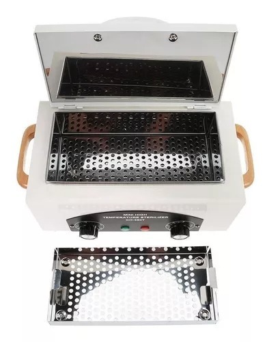 Esterilizador Sanitizante Profesional Instrumentos Ch-360t - Imagen 3