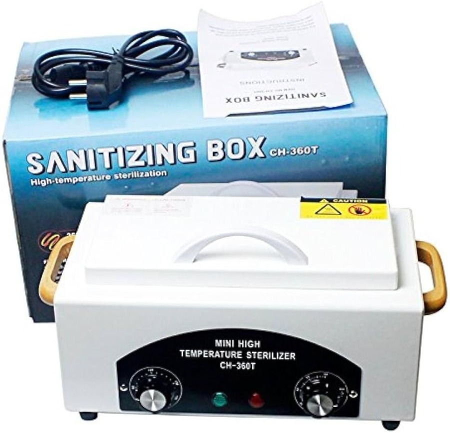 Esterilizador Sanitizante Profesional Instrumentos Ch-360t - Imagen 2