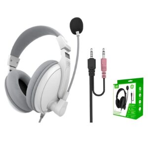 Auricular Gamer Miccell VQM803 con mic