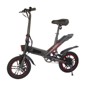 Bicicleta Electrica GYROOR 14″ C3-14