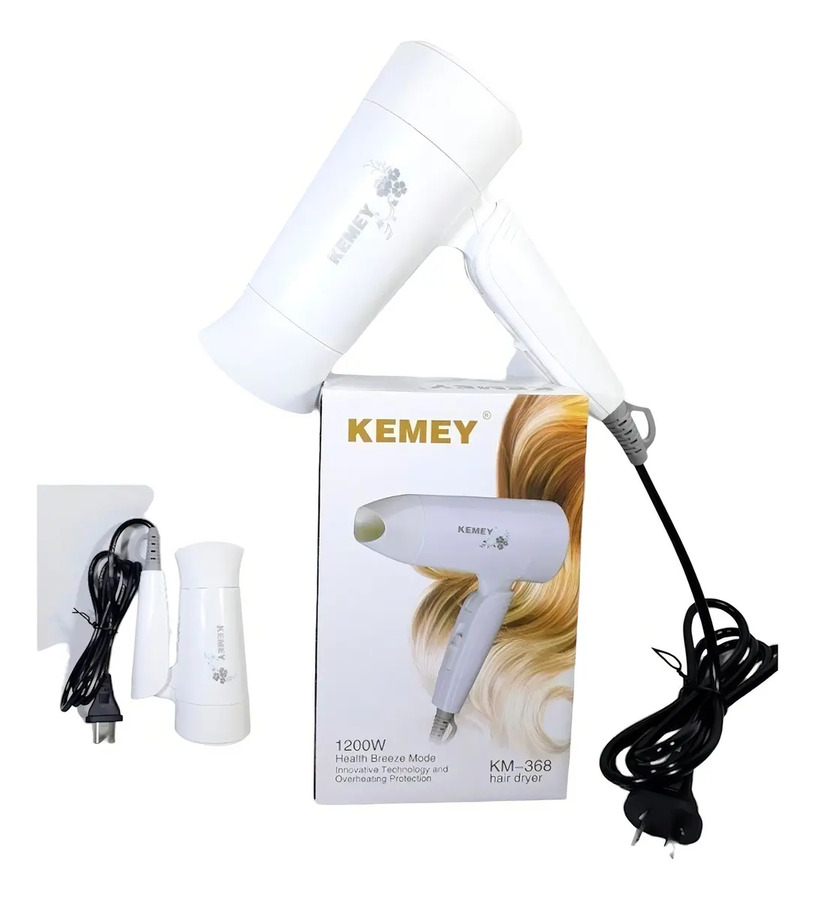 Secador de pelo Kemei KM-368 - Imagen 3