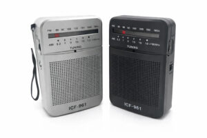 Radio am fm a pilas 961