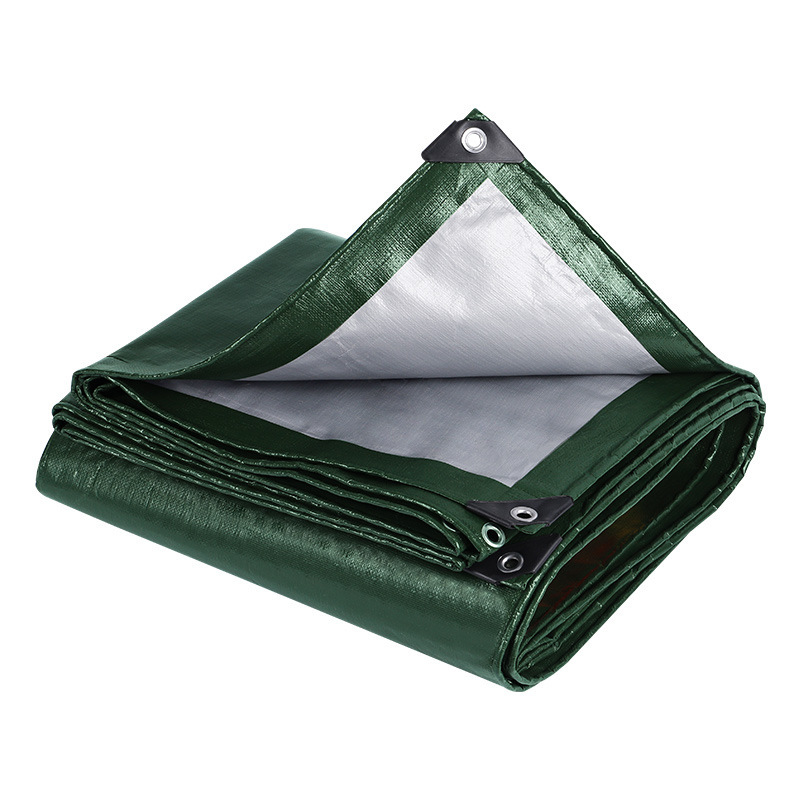 Lona Toldo Multiuso Impermeable 3 x 3 verde - Imagen 3