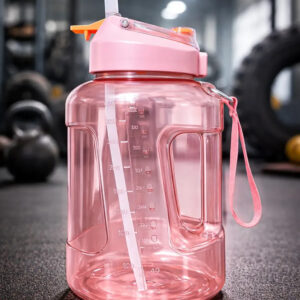 Botella motivacional 2.5 lts GLAXCIDY