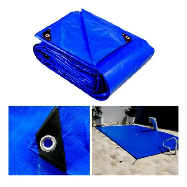 Lona Toldo Multiuso Impermeable 4 X 4