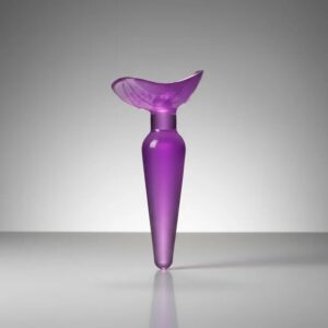 Plug Anal Acostumbrador Silicona Flexible 9cm X 2.5 Cmxxx066