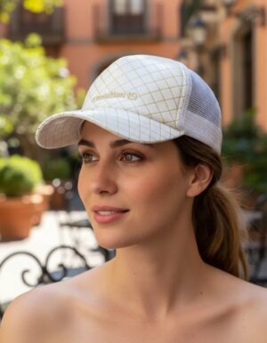 Gorro Visera Brillo Christian 19