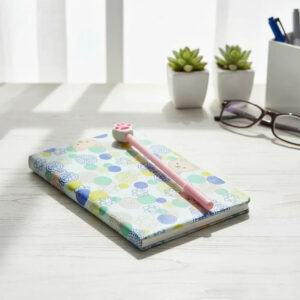 Libreta Con Lapicera Diseños St39400