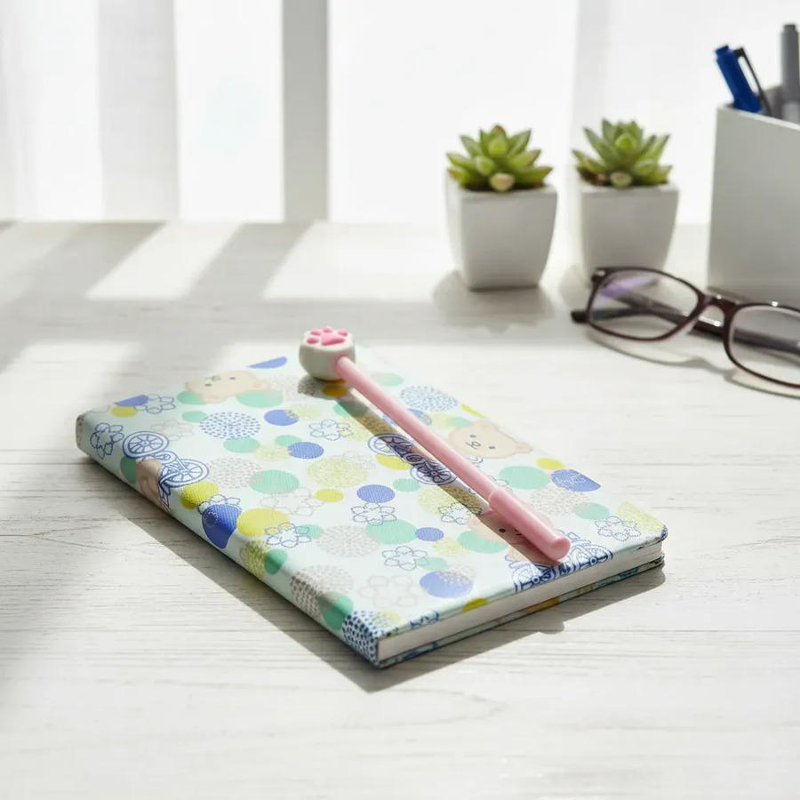 Libreta Con Lapicera Diseños St39400