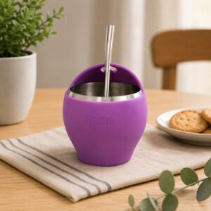 Set Mate Y Bombilla Keep 230ml